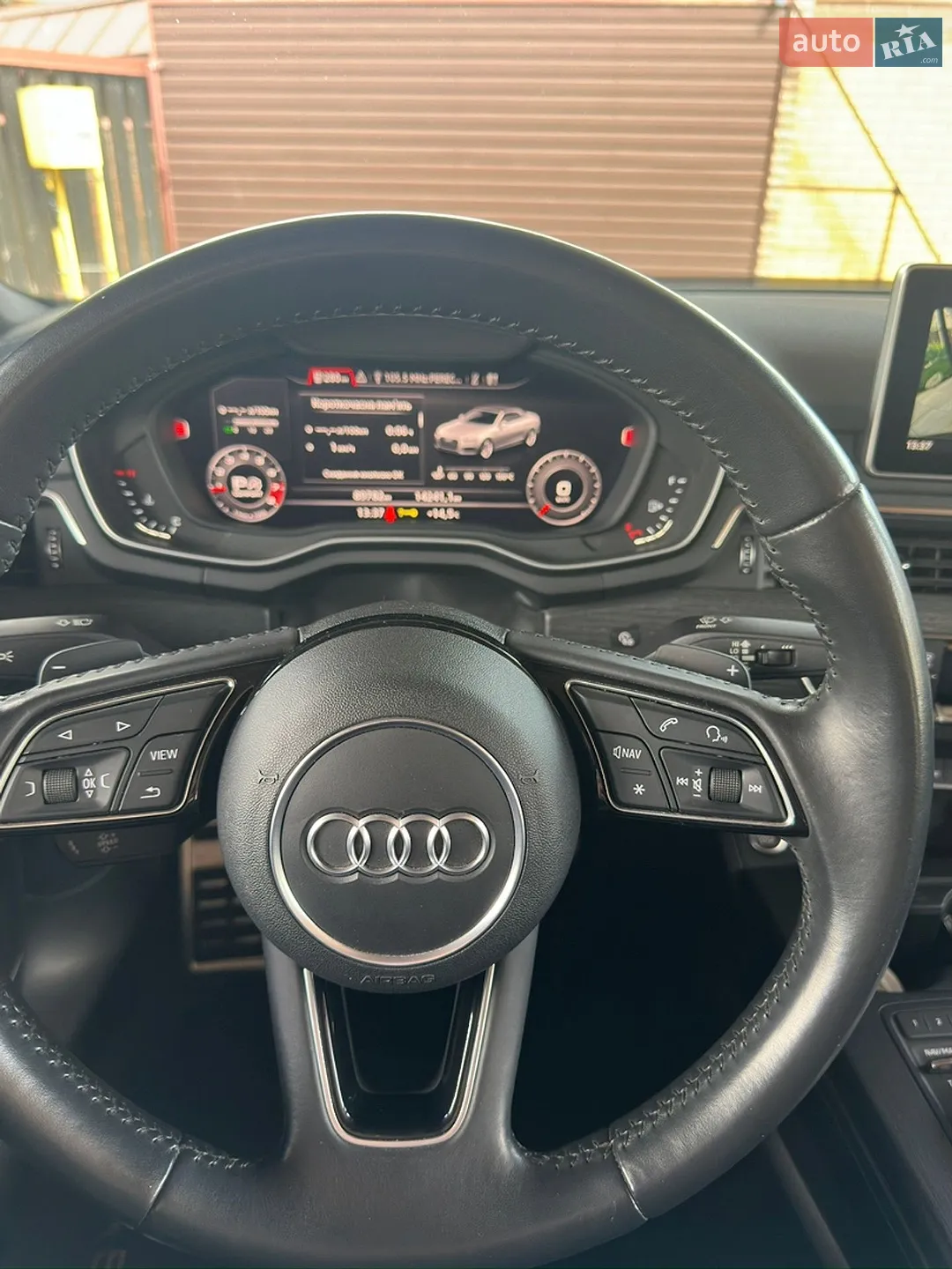 2017 Audi A5 - мініатюра 23