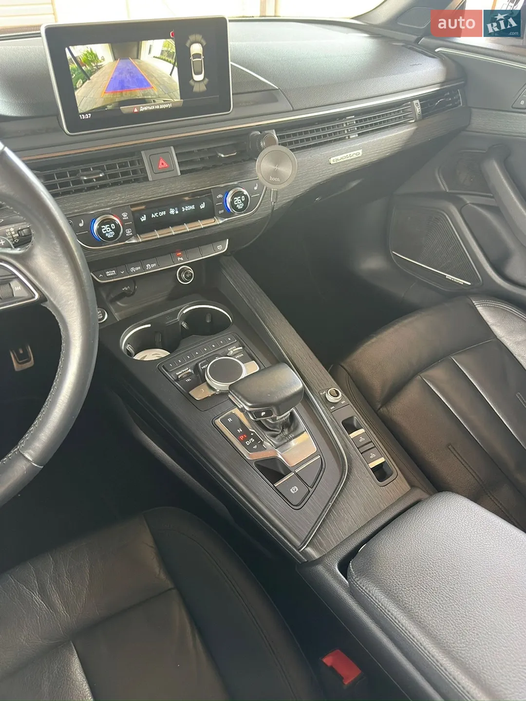 2017 Audi A5 - мініатюра 24