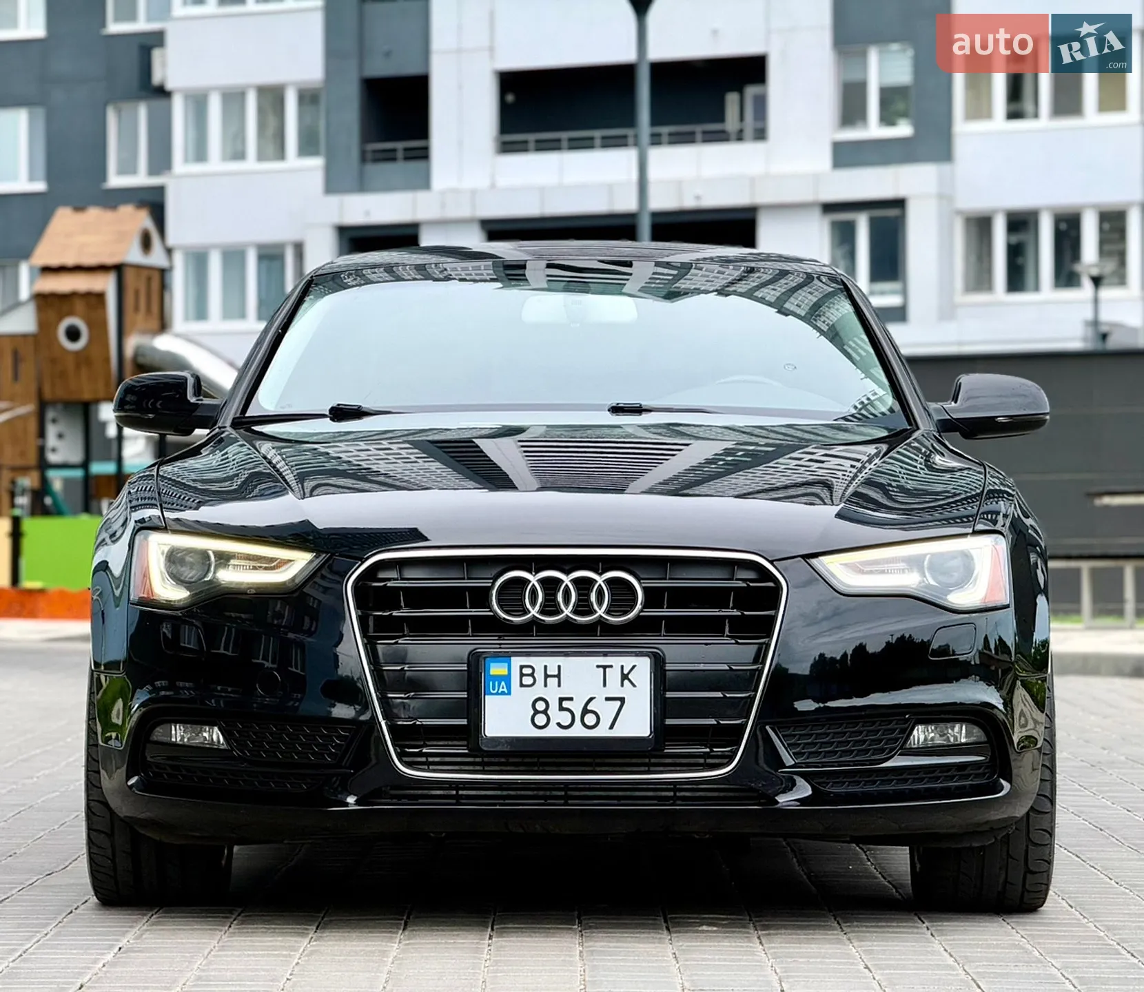 2014 Audi A5 - мініатюра 3