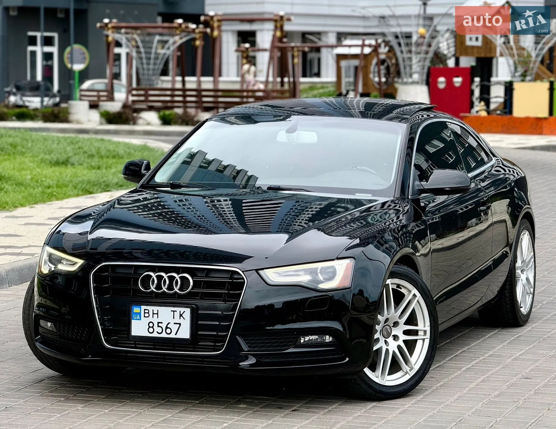 2014 Audi A5 - мініатюра 8