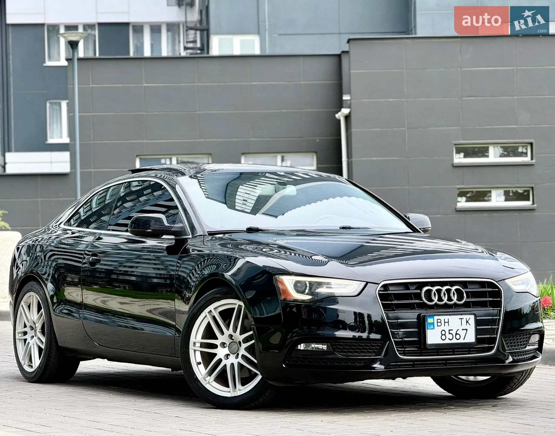2014 Audi A5 - мініатюра 12