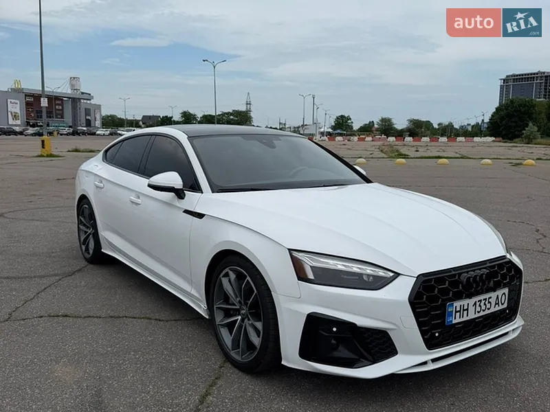 Audi A5