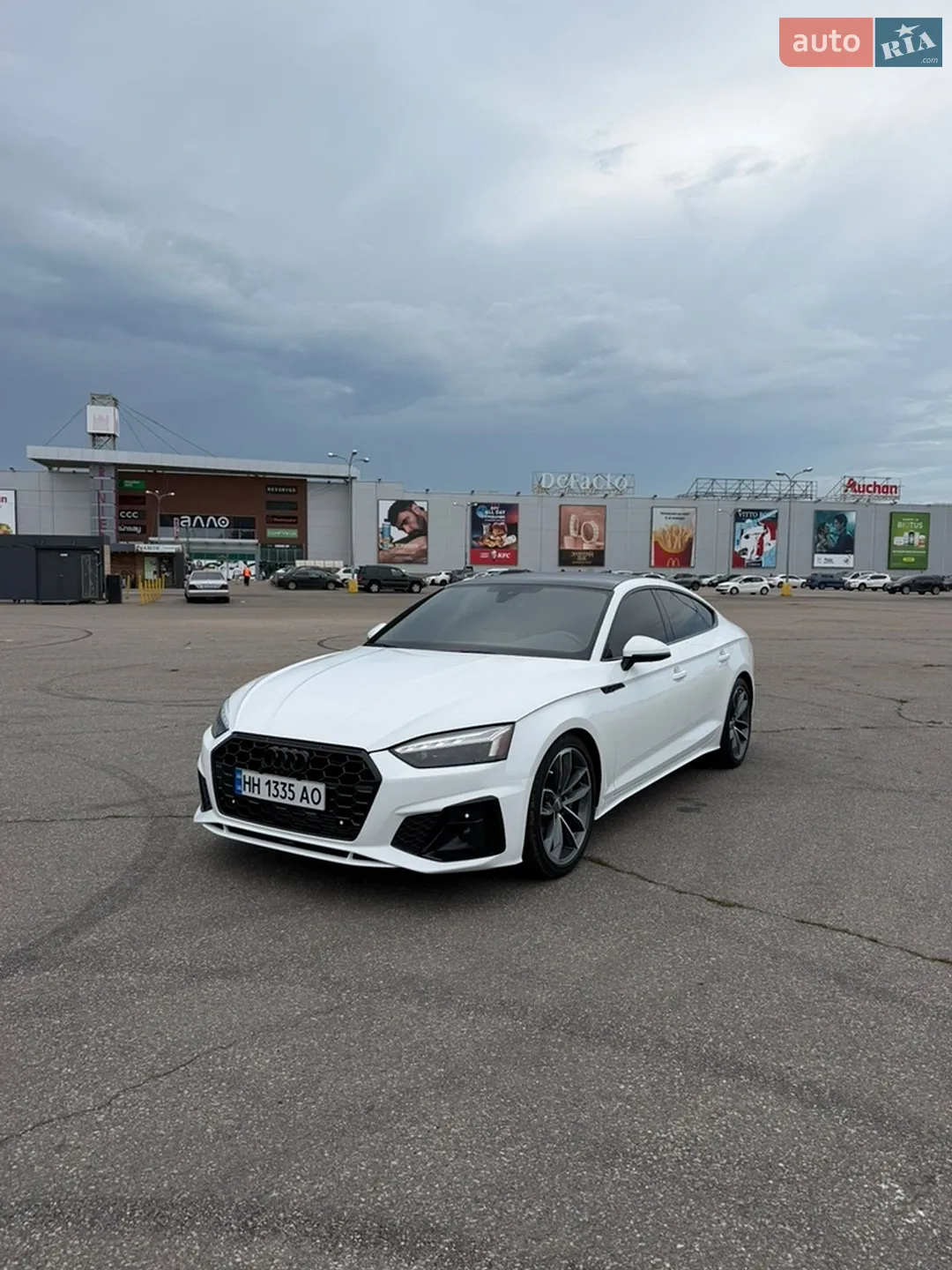 2020 Audi A5 - мініатюра 4