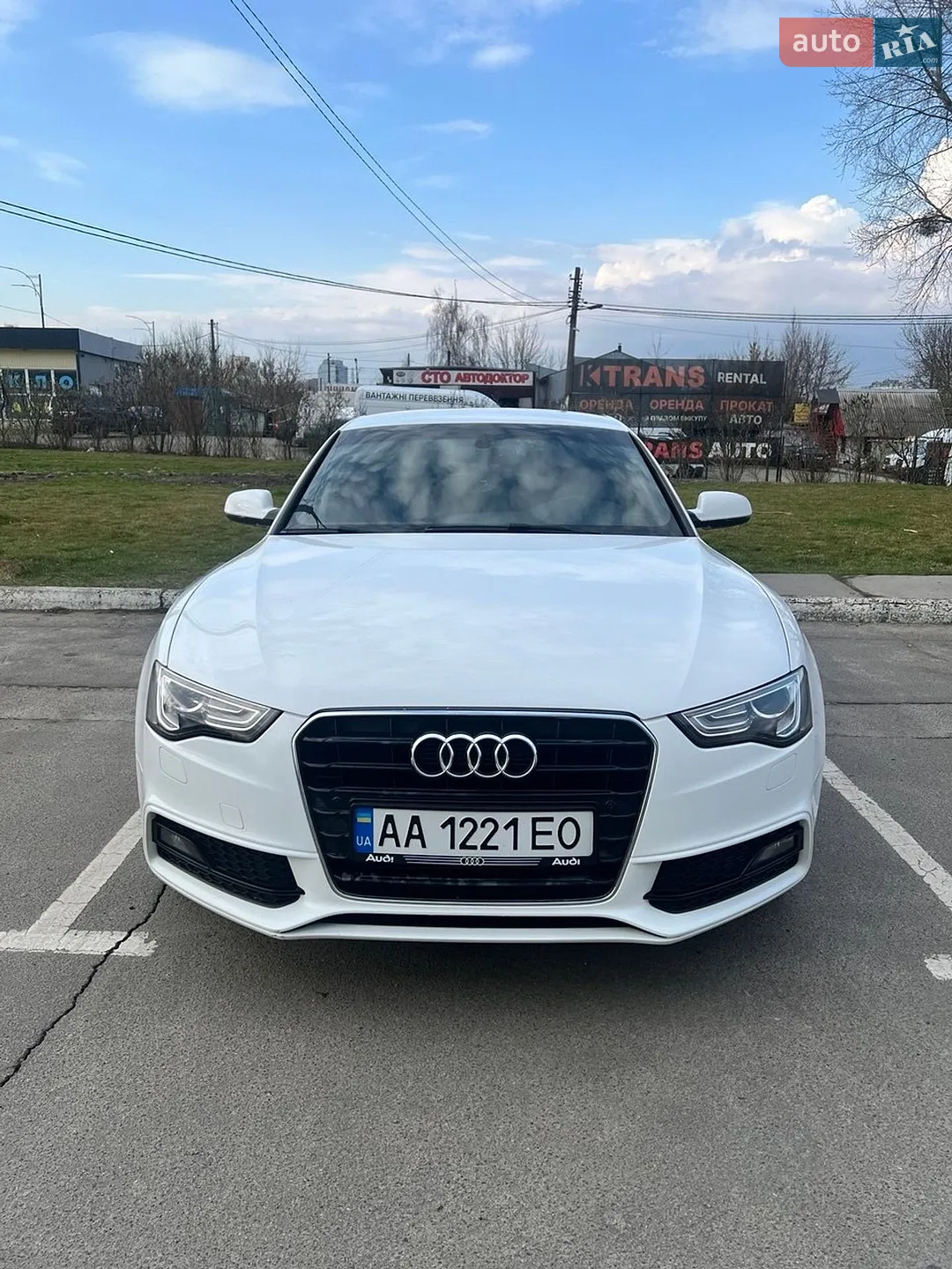 2015 Audi A5 - фото 1