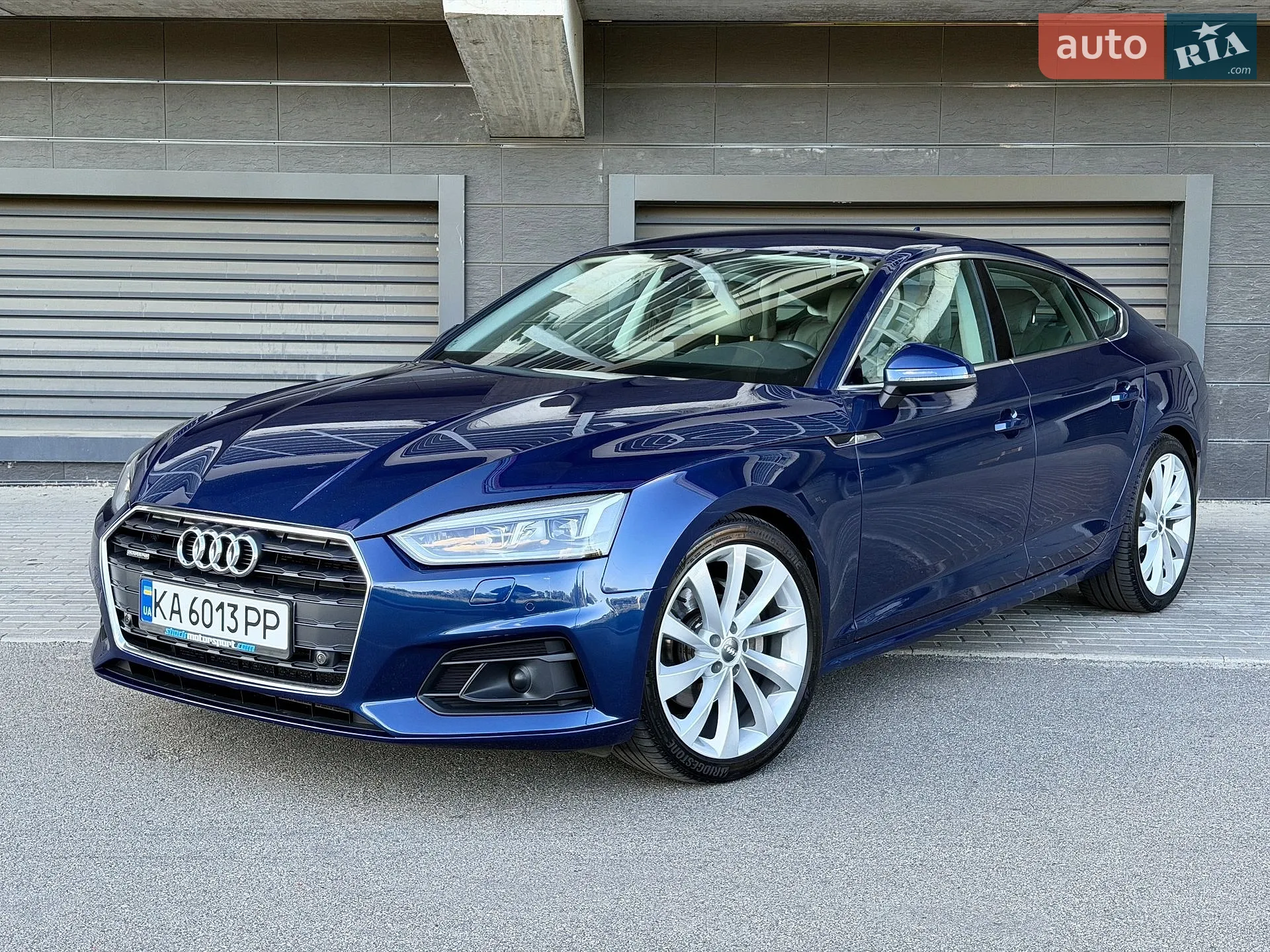 2017 Audi A5 - мініатюра 8