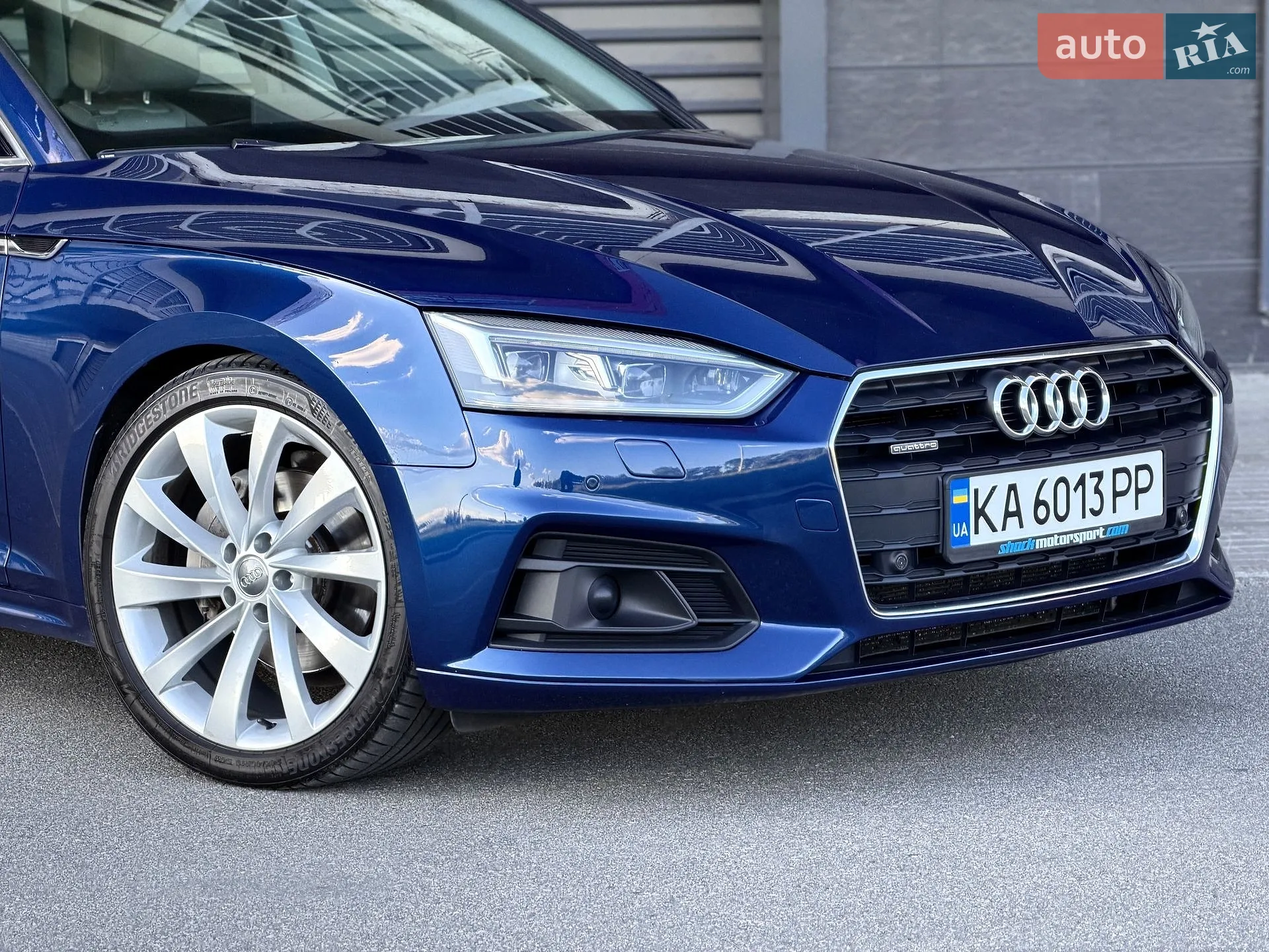 2017 Audi A5 - мініатюра 5