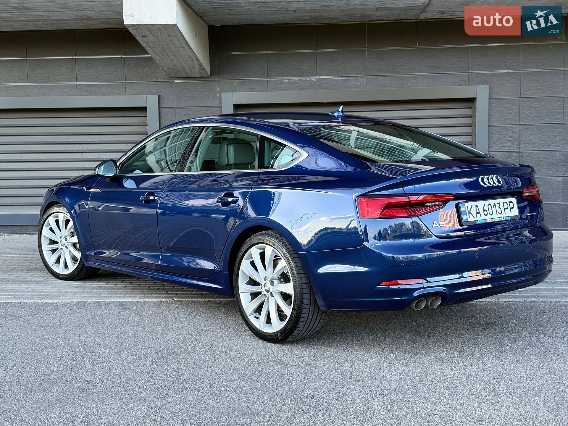 2017 Audi A5 - мініатюра 15