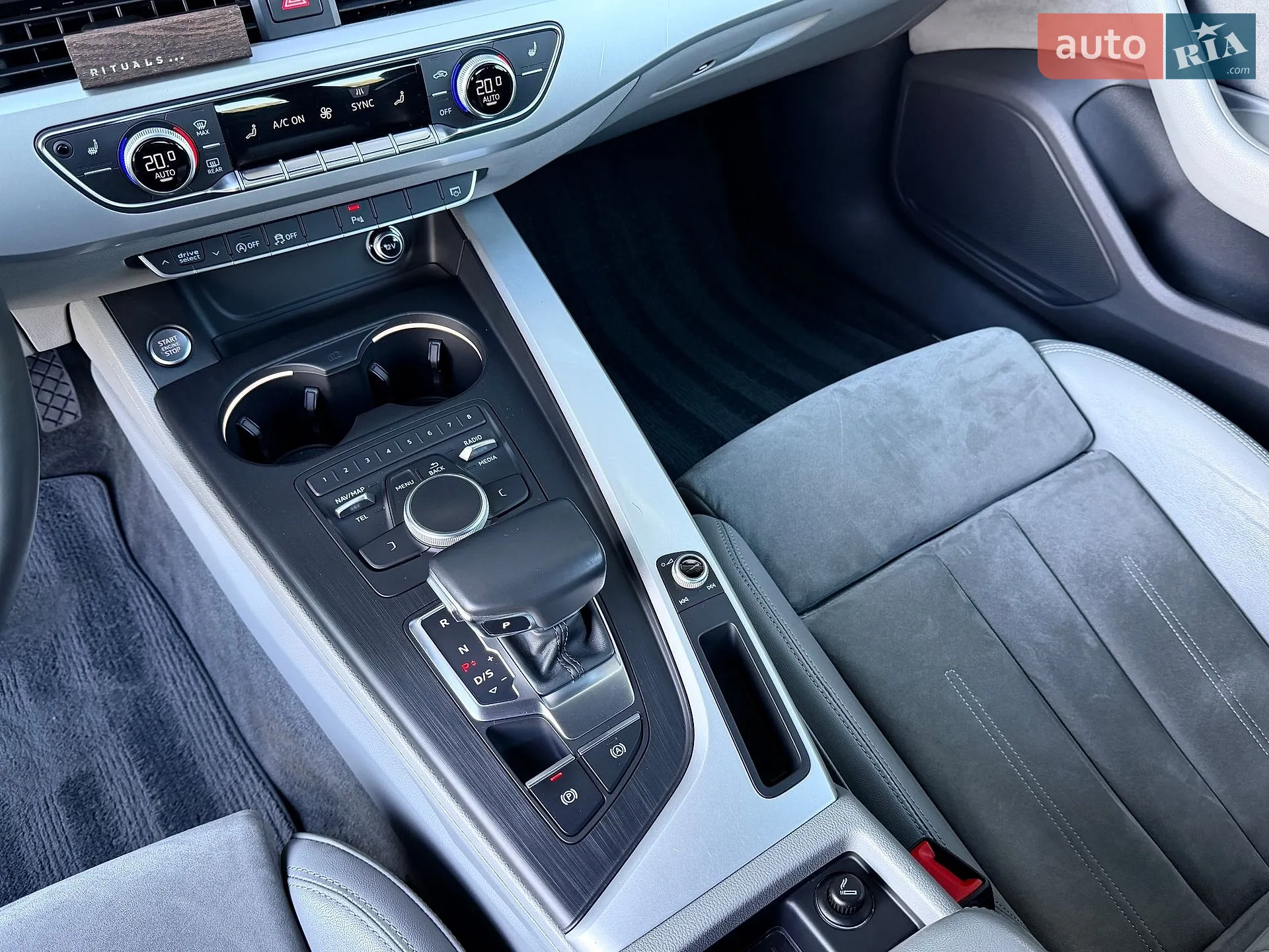 2017 Audi A5 - мініатюра 36