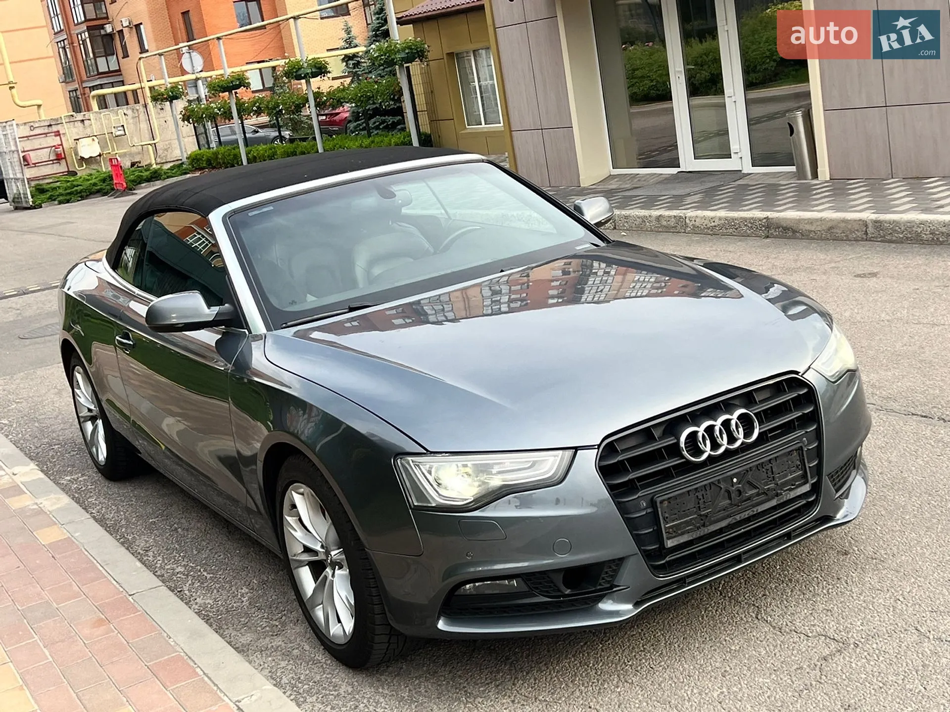 2012 Audi A5 - мініатюра 7
