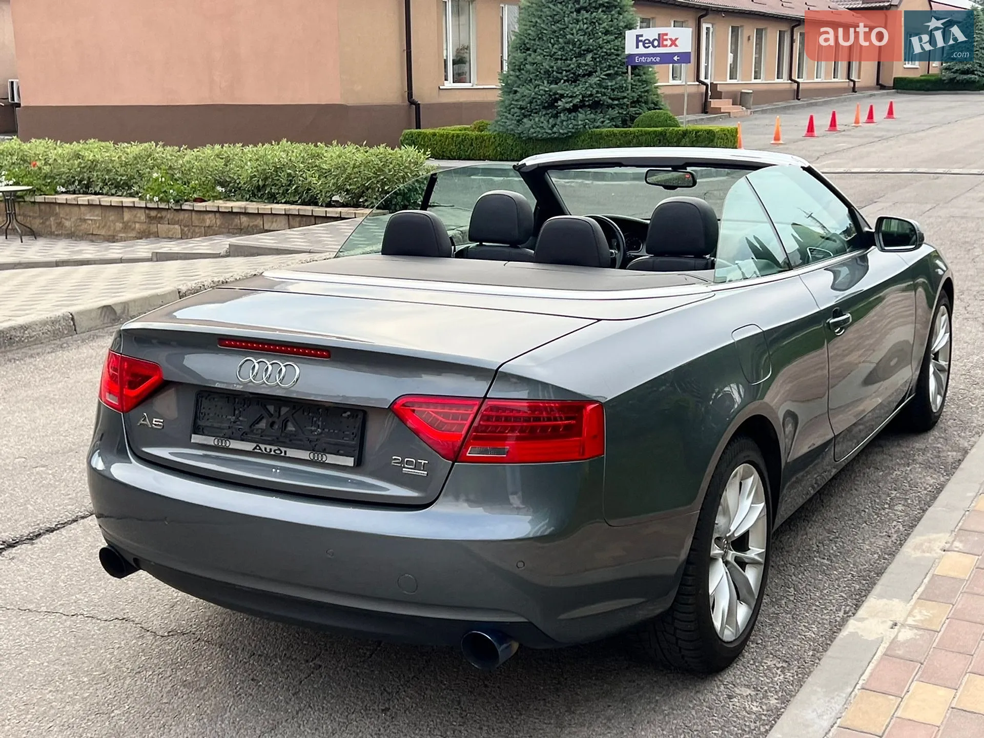 2012 Audi A5 - мініатюра 12