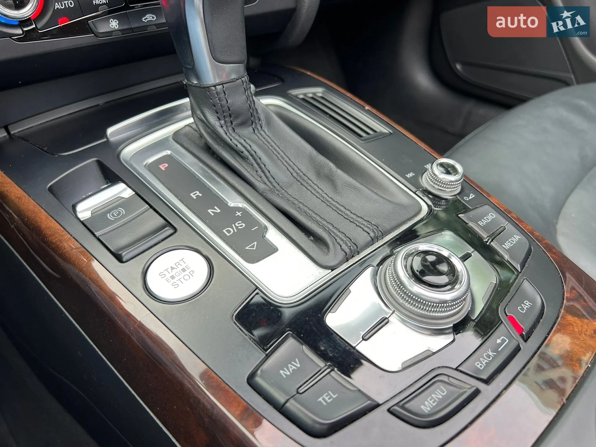 2012 Audi A5 - мініатюра 26
