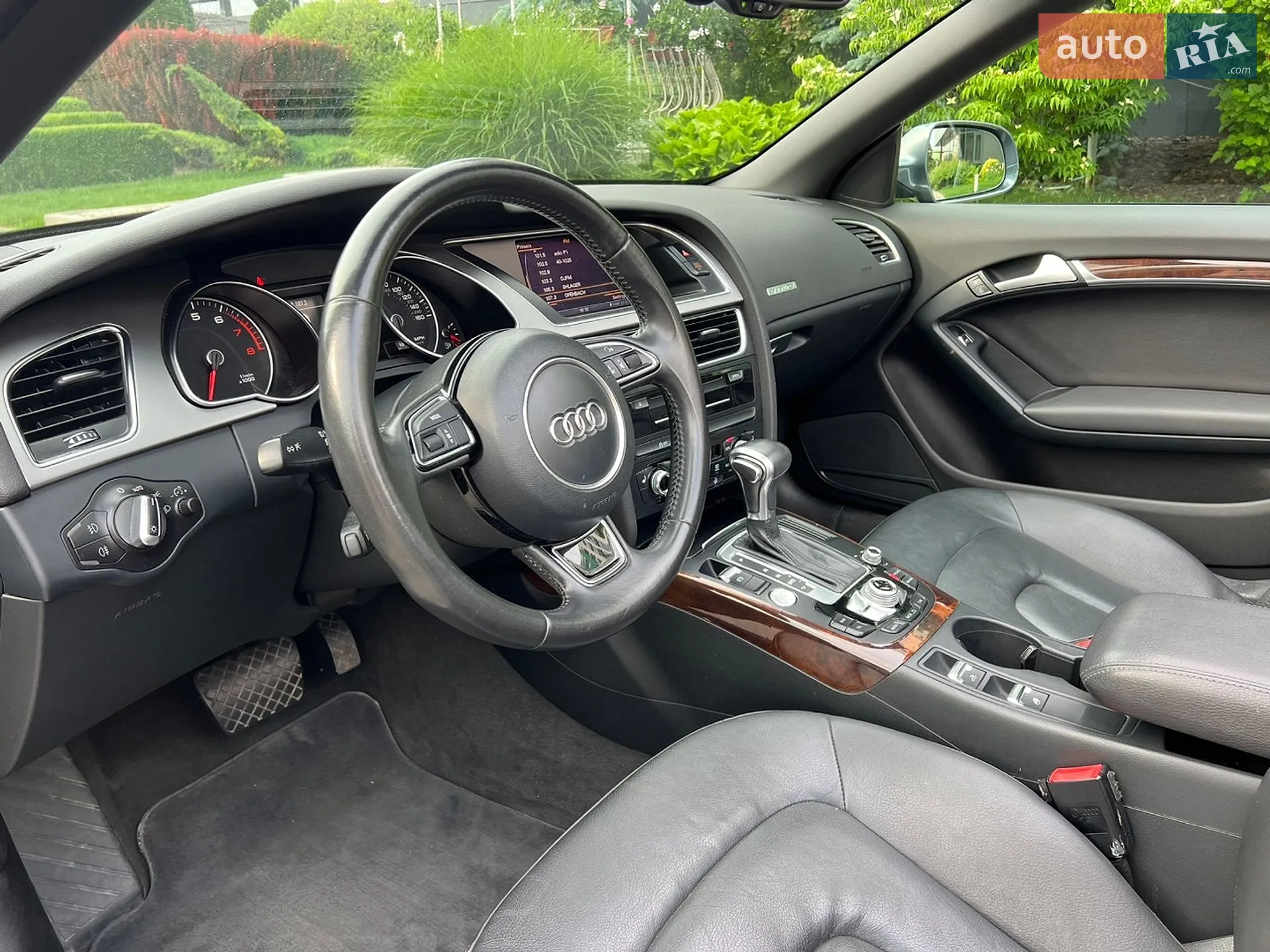 2012 Audi A5 - мініатюра 35