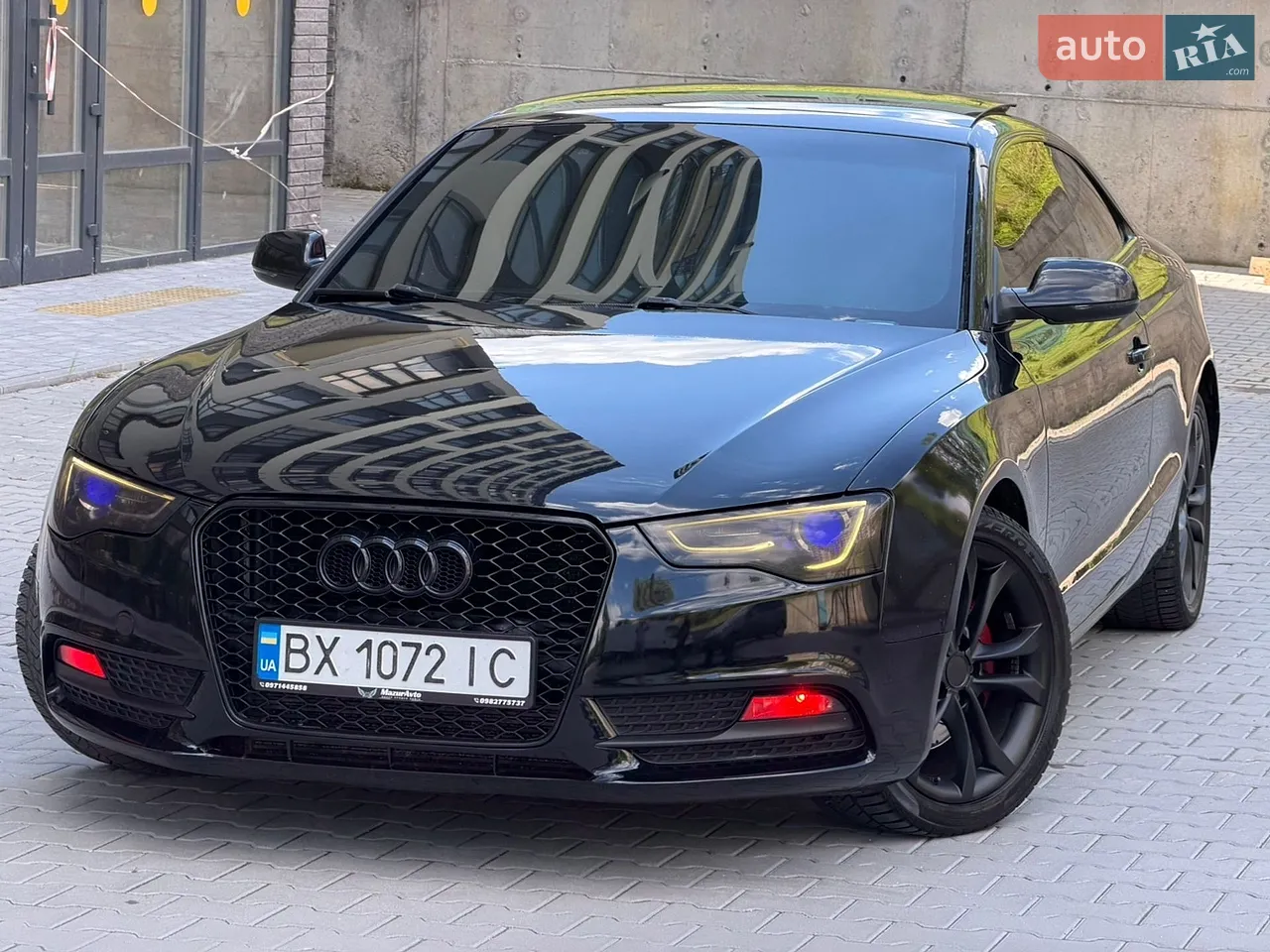 2012 Audi A5 - мініатюра 14