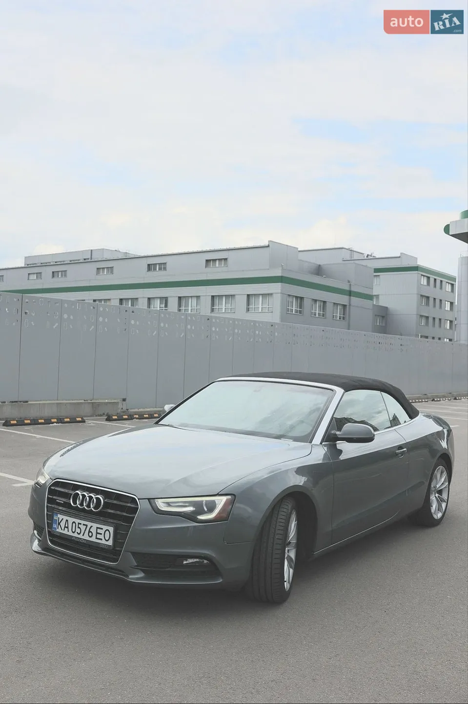 2012 Audi A5 - мініатюра 5