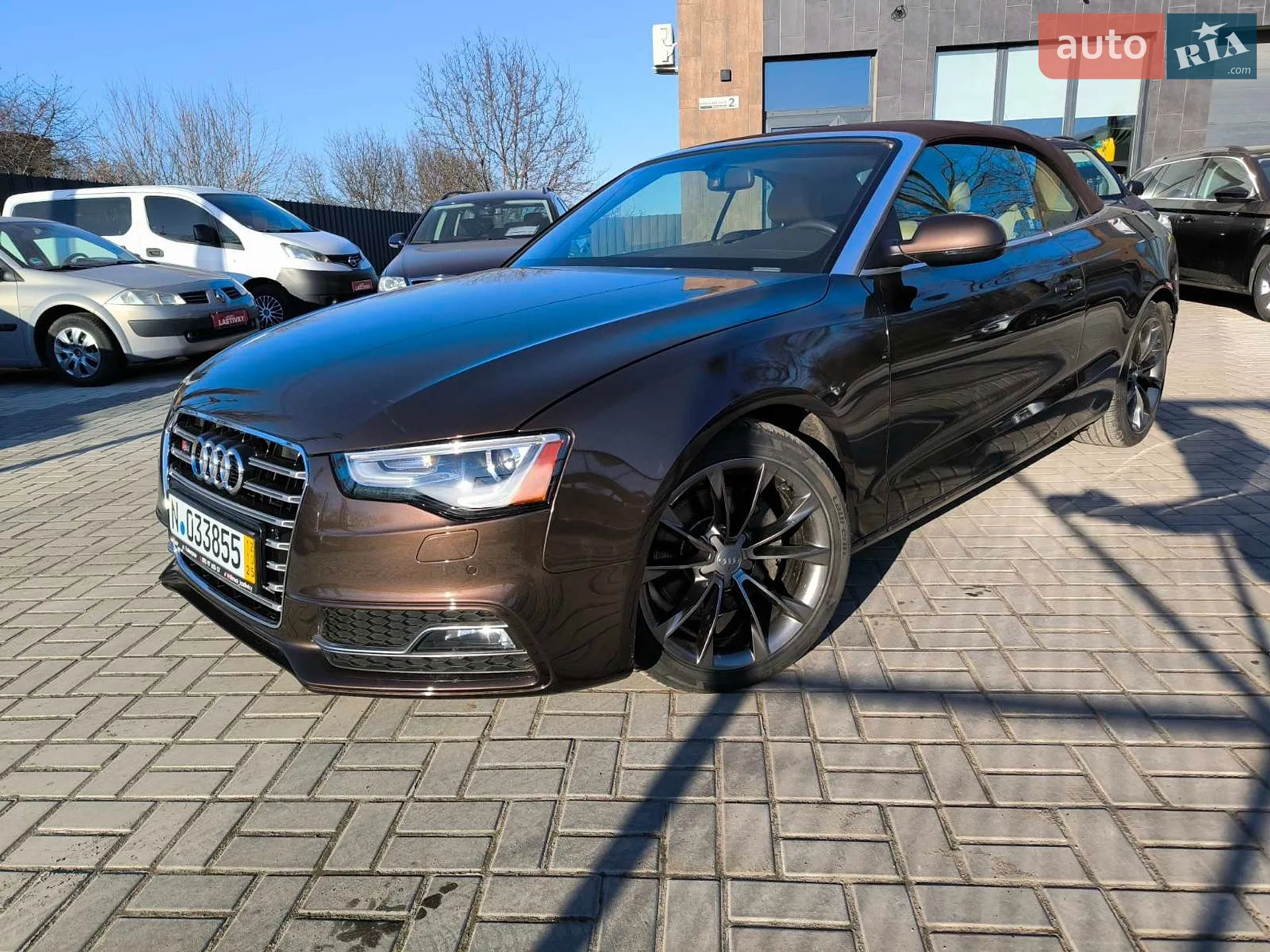 2013 Audi A5 - фото 1