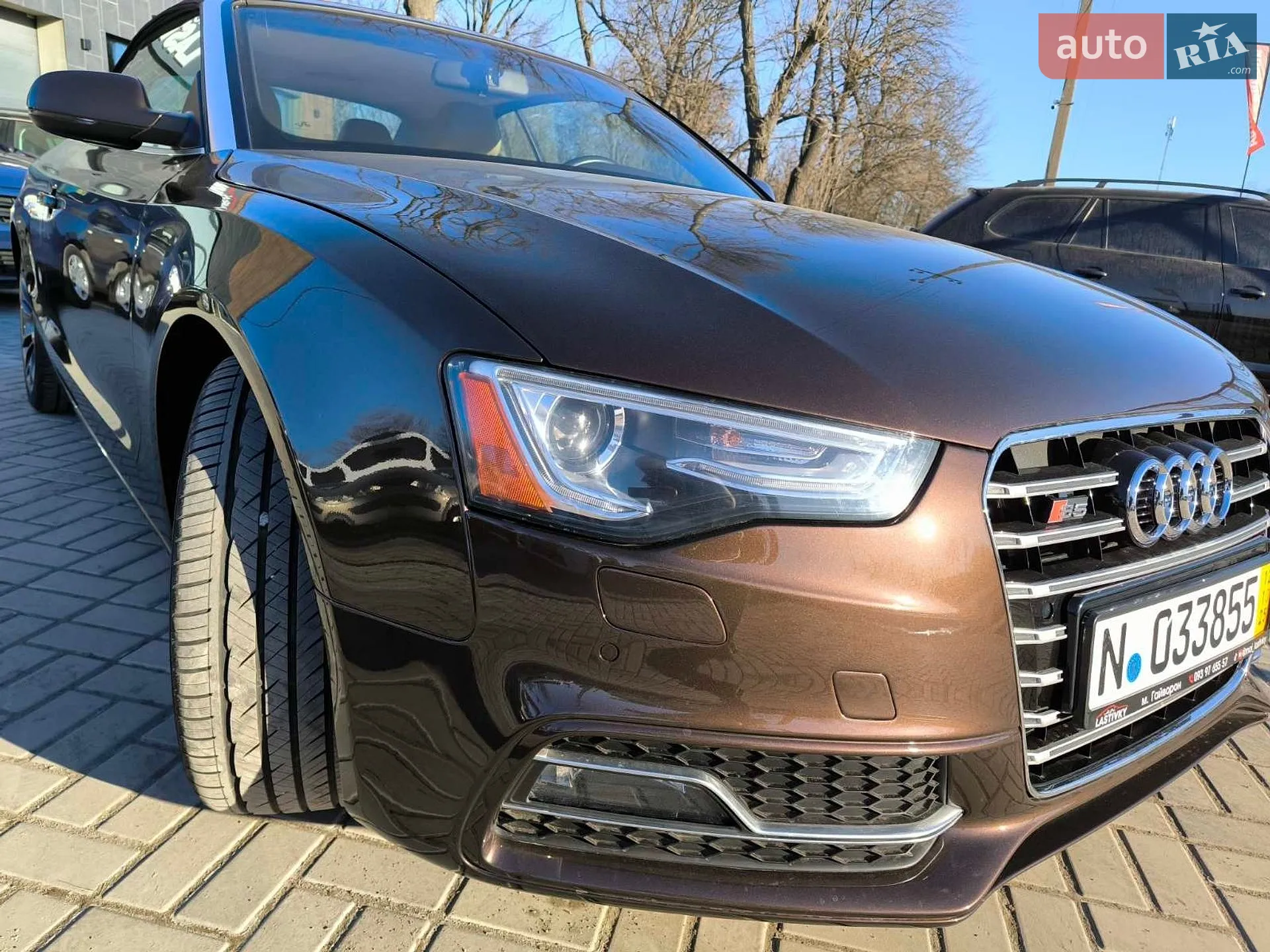 2013 Audi A5 - мініатюра 28