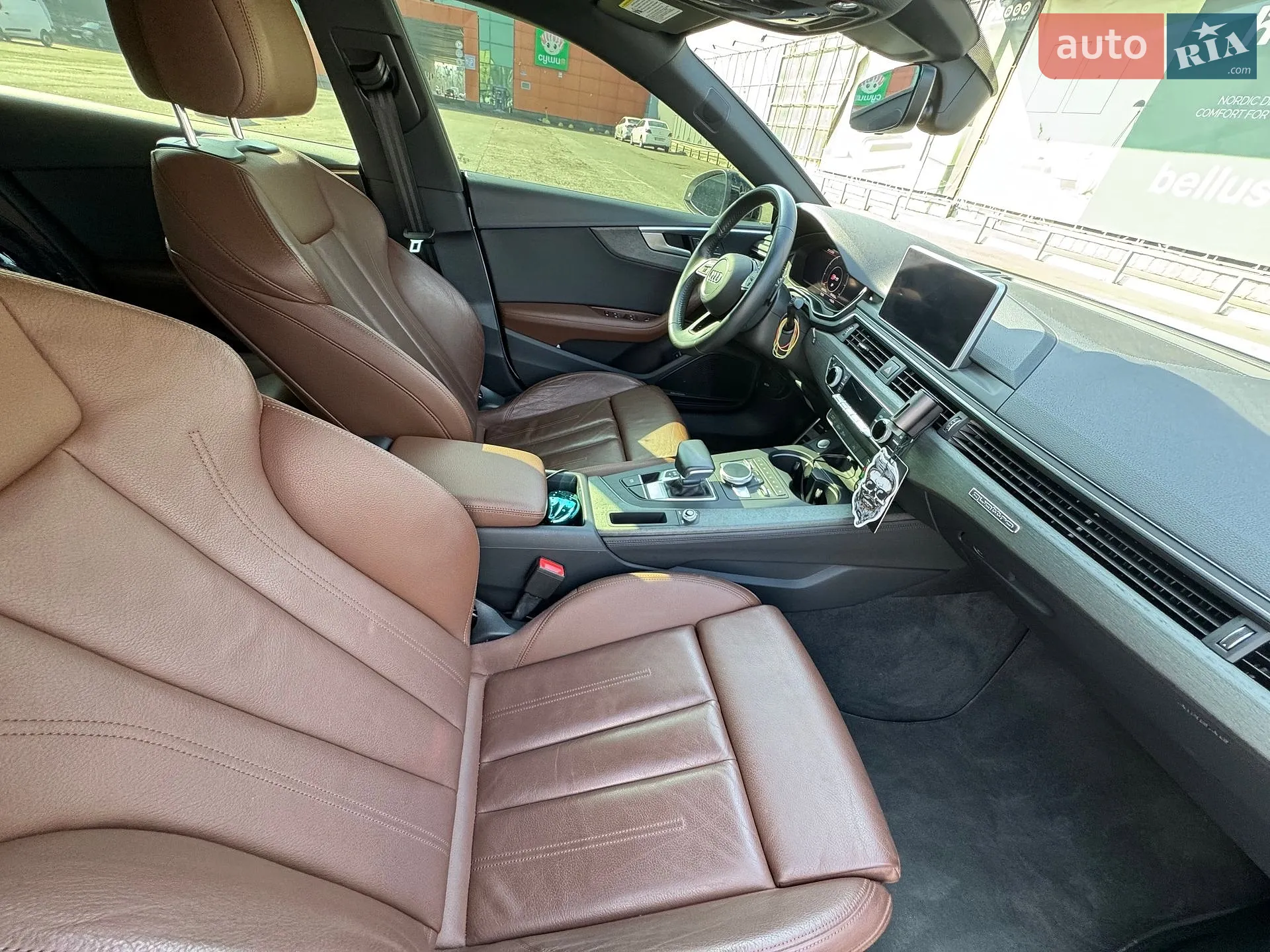 2019 Audi A5 - мініатюра 10