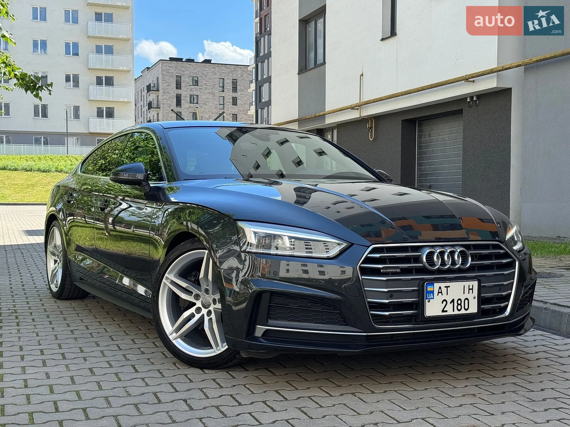 2019 Audi A5 - мініатюра 3