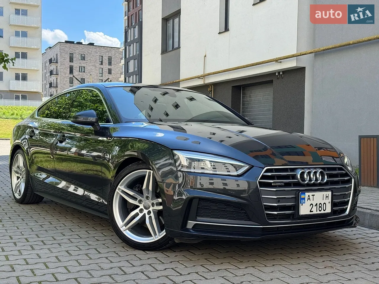 2019 Audi A7 - мініатюра 56