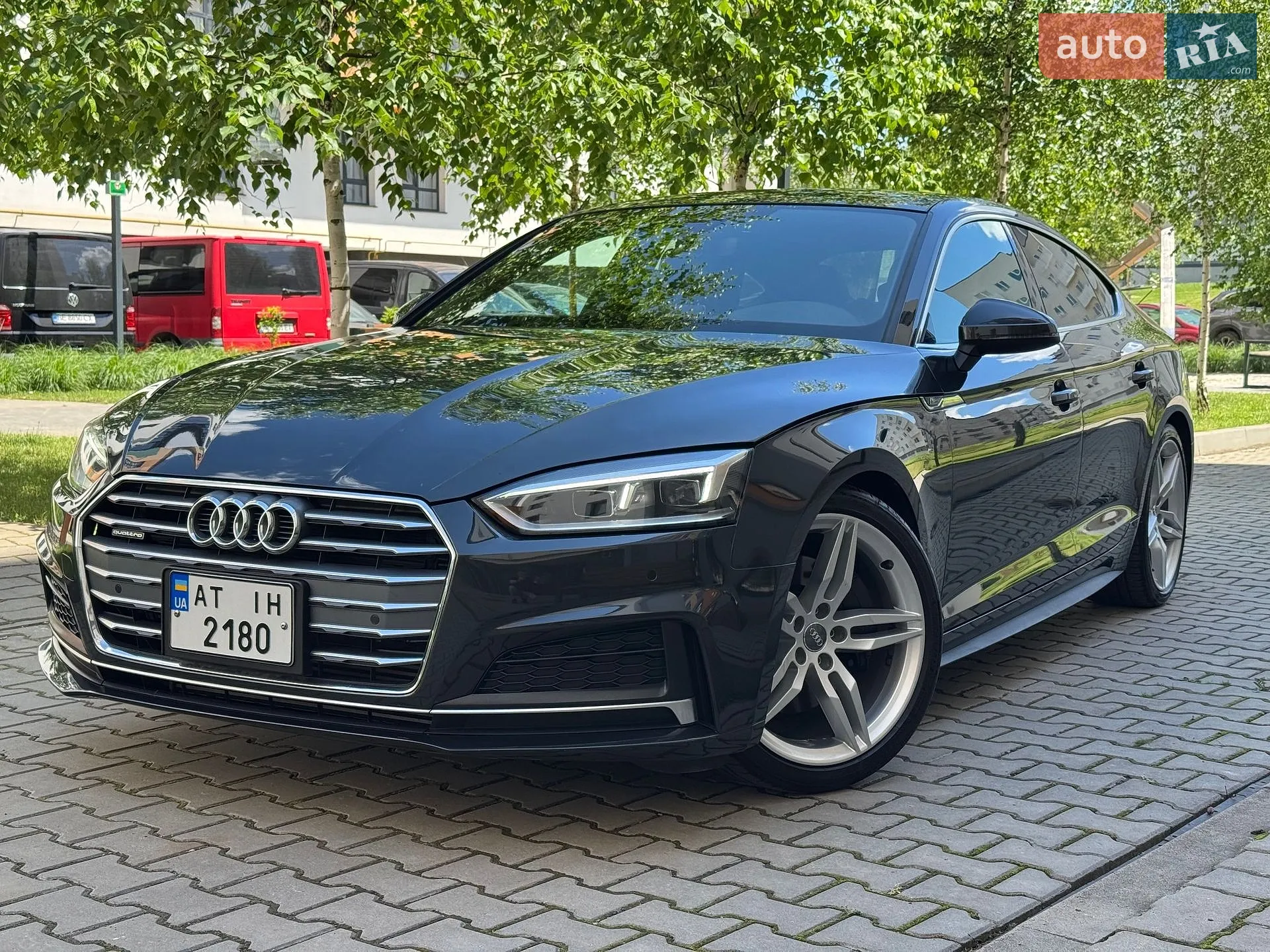 2019 Audi A5 - мініатюра 10