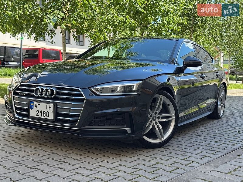 Audi A5 2019 Audi A5 2019