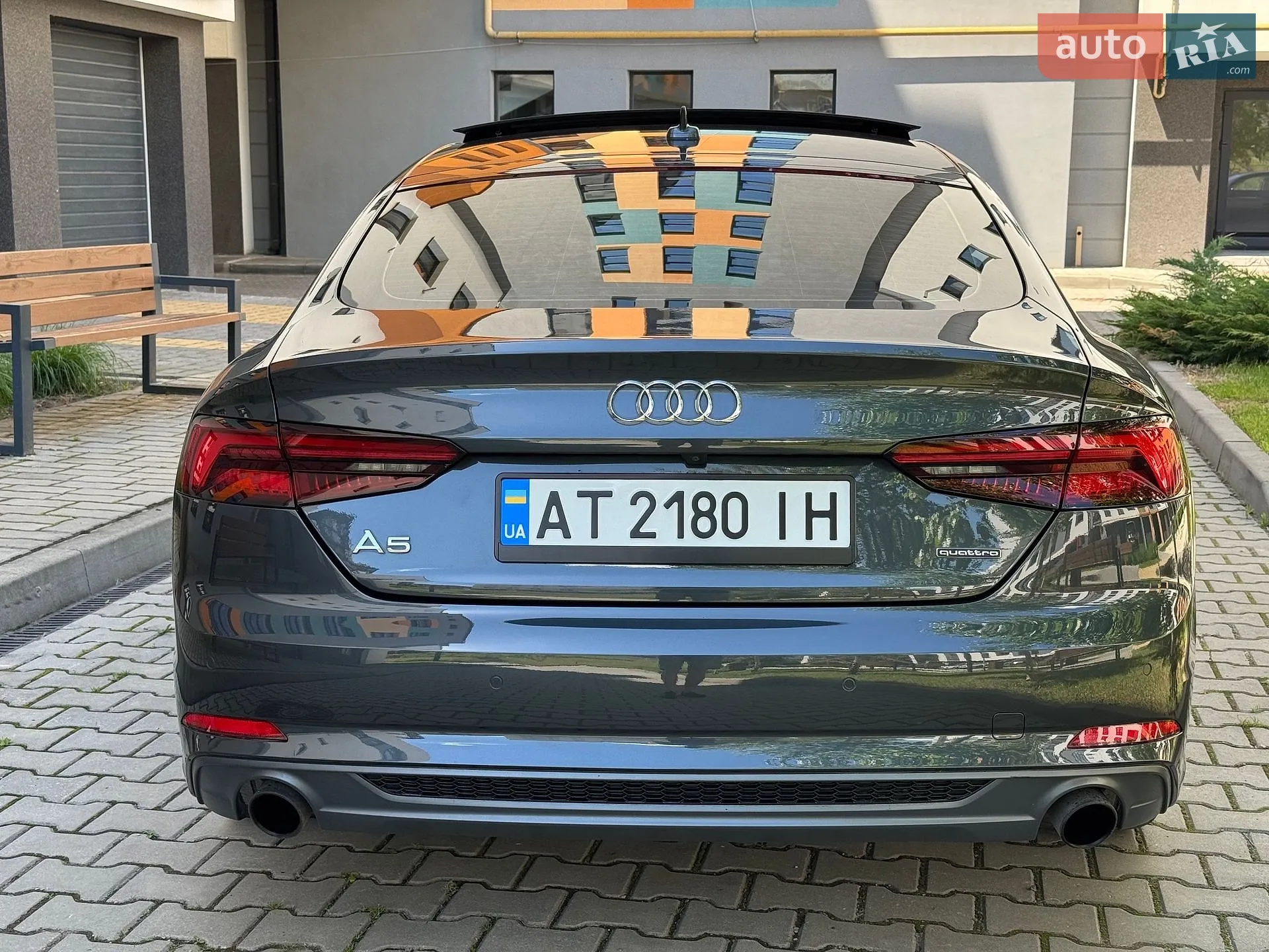 2019 Audi A5 - мініатюра 14