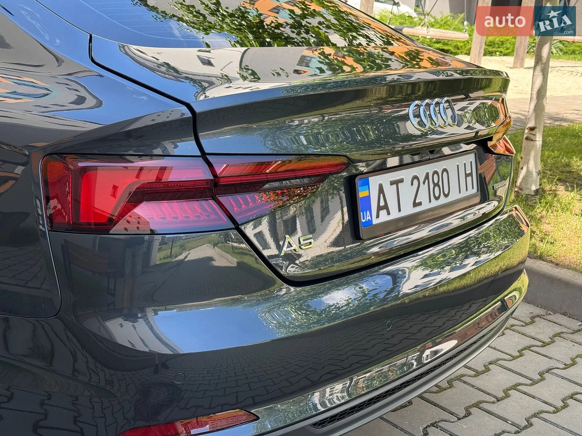 2019 Audi A5 - мініатюра 21