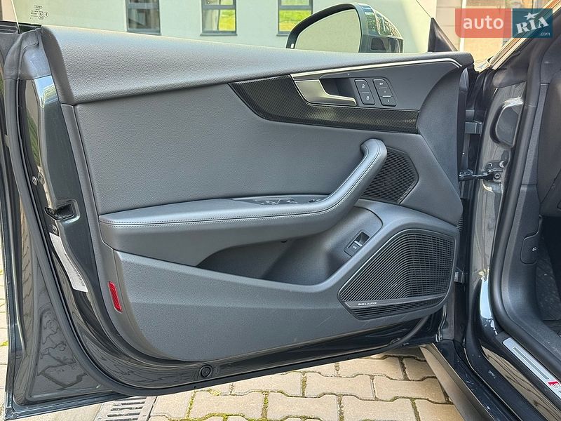 Купе Audi A5 2019 в Івано-Франківську