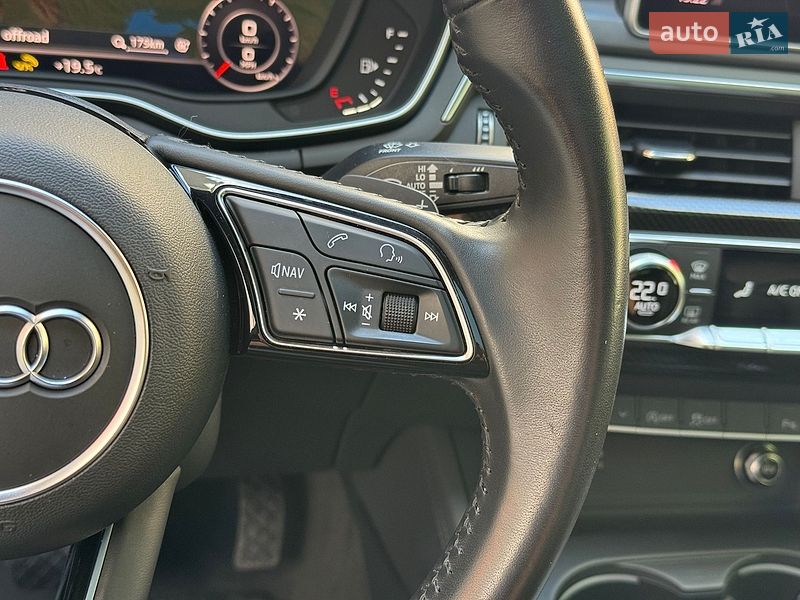 Купе Audi A5 2019 в Івано-Франківську