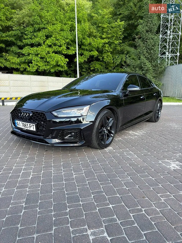 2019 Audi A5 - мініатюра 18