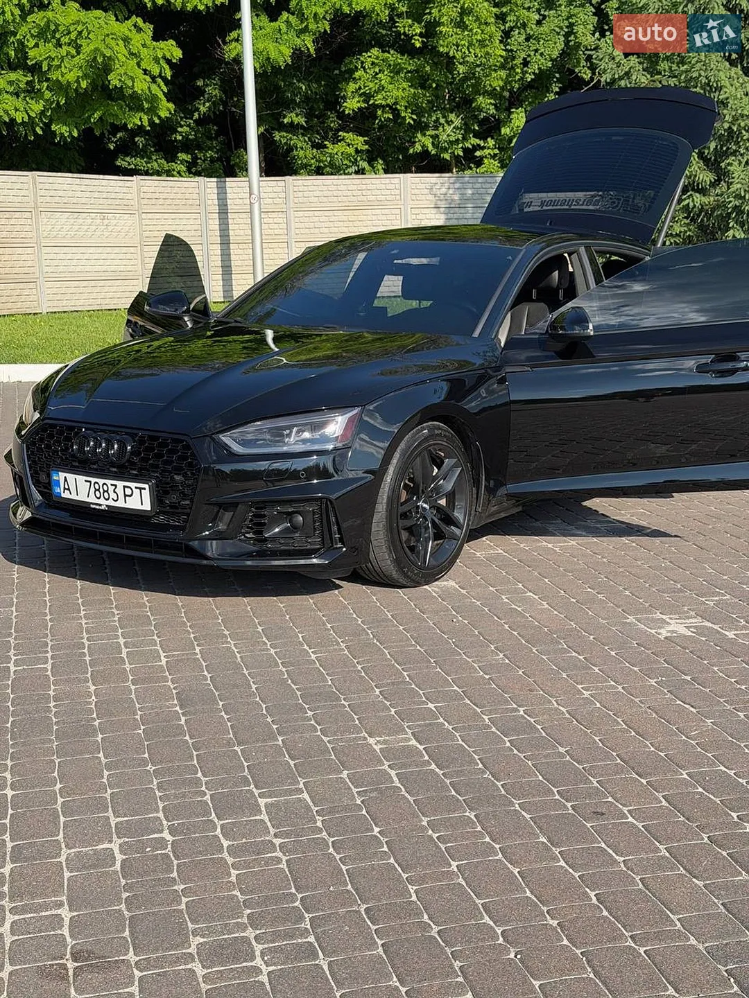 2019 Audi A5 - мініатюра 5