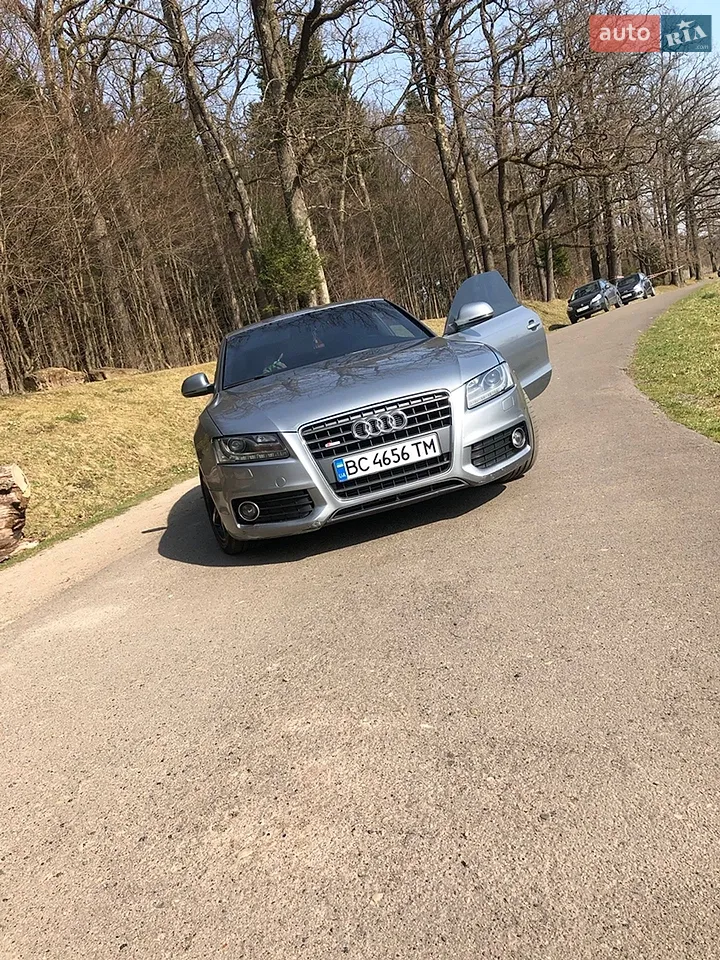 2010 Audi A5 - мініатюра 17