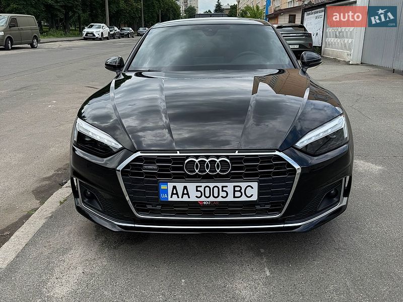 Audi A5 2020