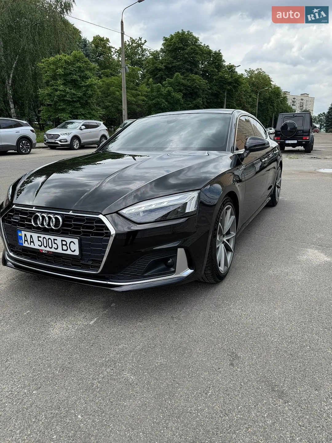 2020 Audi A5 - мініатюра 37