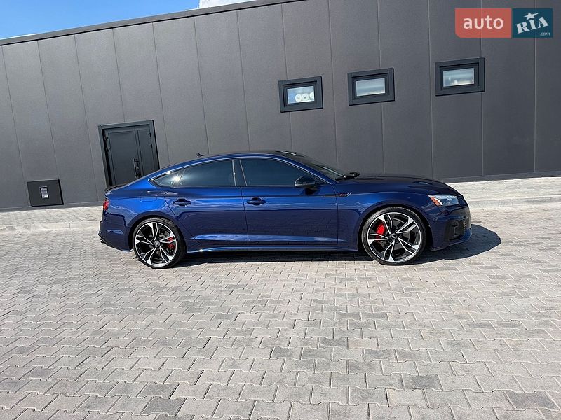 Лифтбек Audi A5 2024 в Виннице