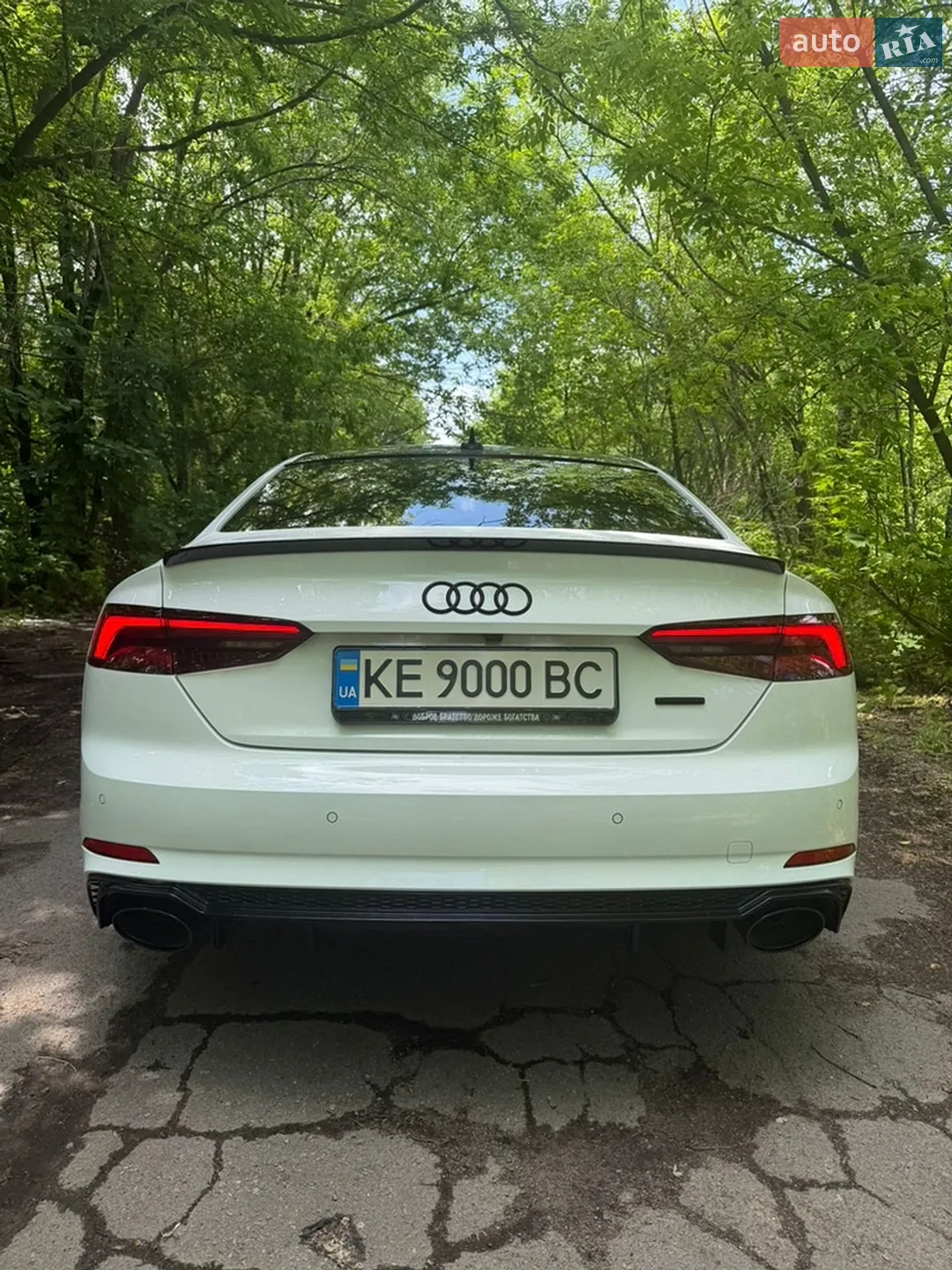 2018 Audi A5 - мініатюра 10