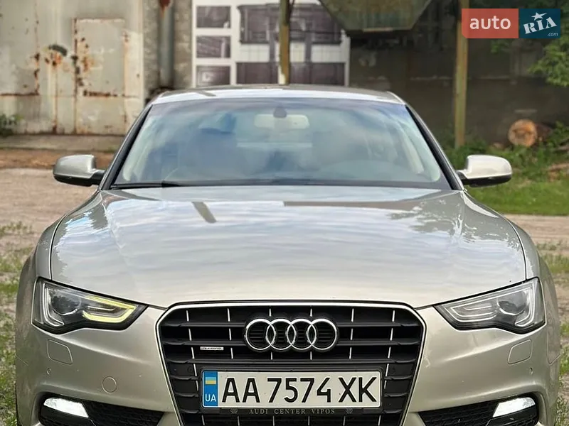 Audi A5