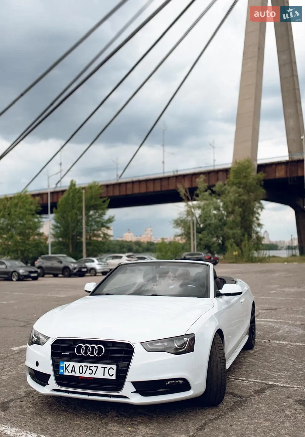 2015 Audi A5 - мініатюра 2