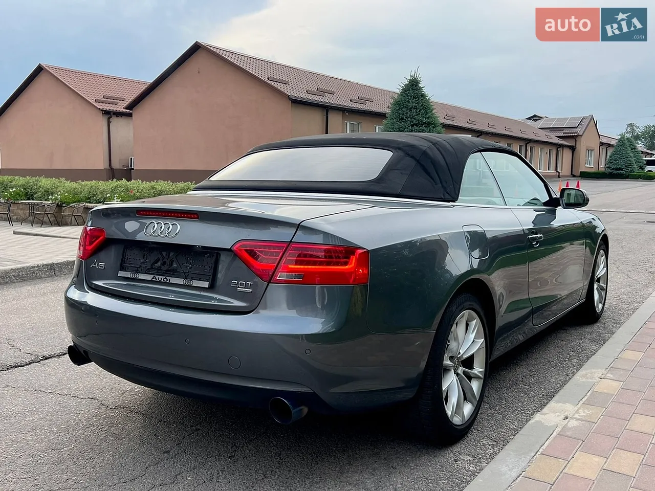 2012 Audi A5 - мініатюра 19