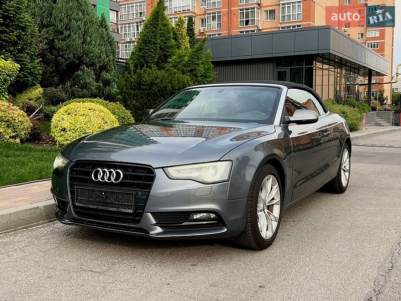 Audi A5 2012