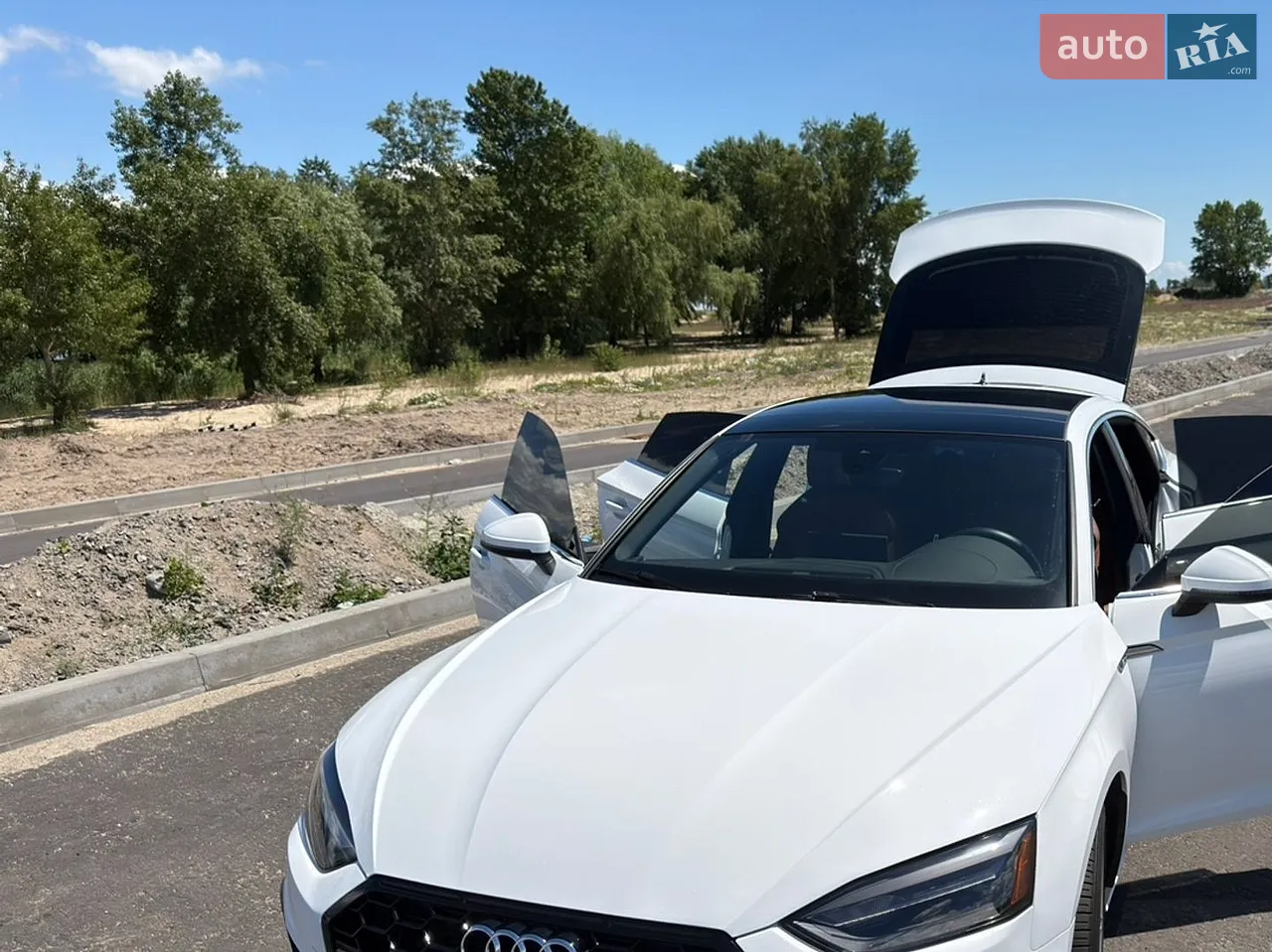 2020 Audi A5 - мініатюра 36