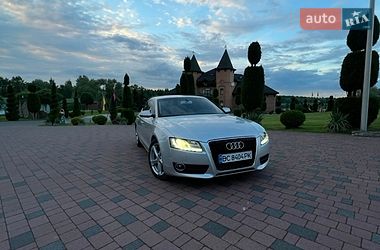 Купе Audi A5 2010 в Львові