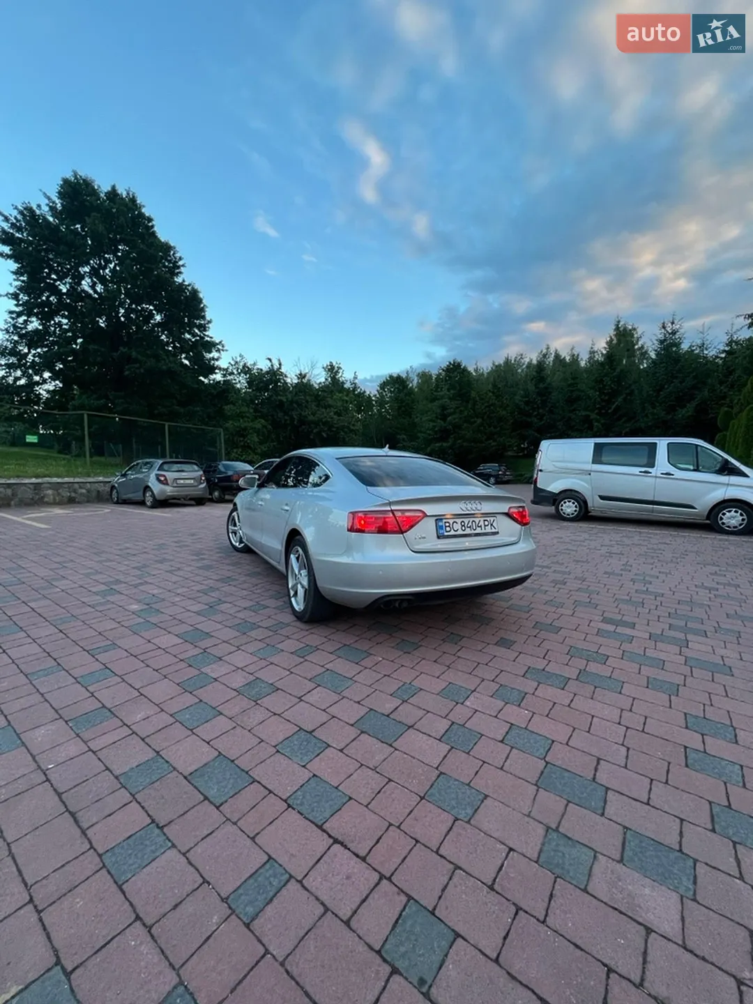 2010 Audi A5 - мініатюра 5