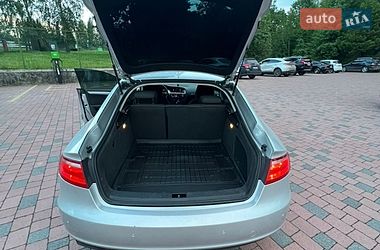 Купе Audi A5 2010 в Львові
