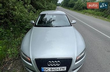 Купе Audi A5 2010 в Львові