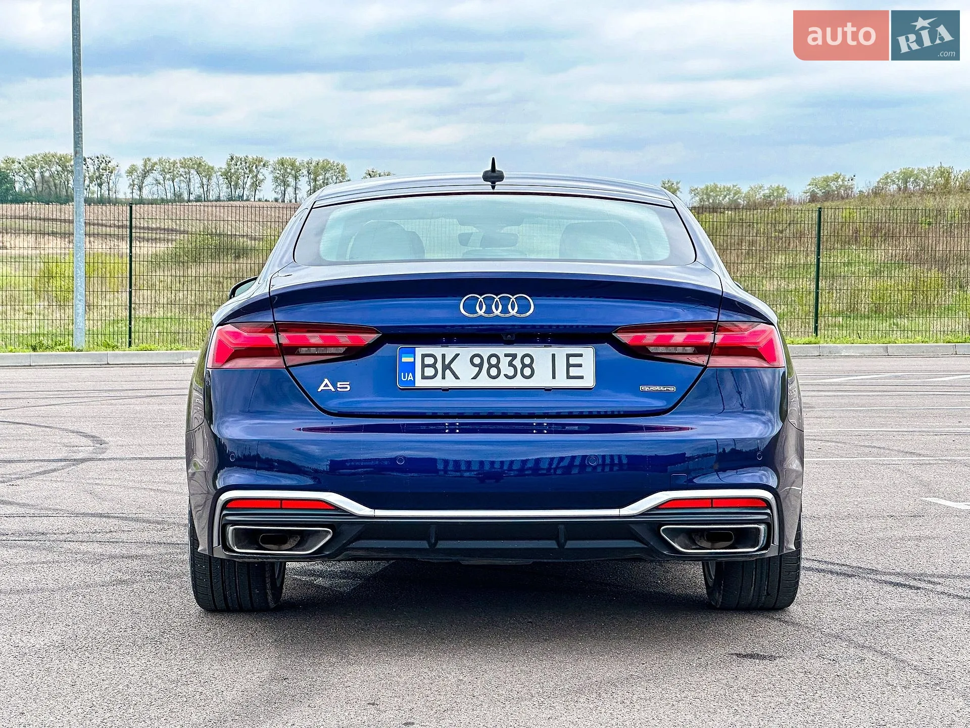 2020 Audi A5 - мініатюра 6