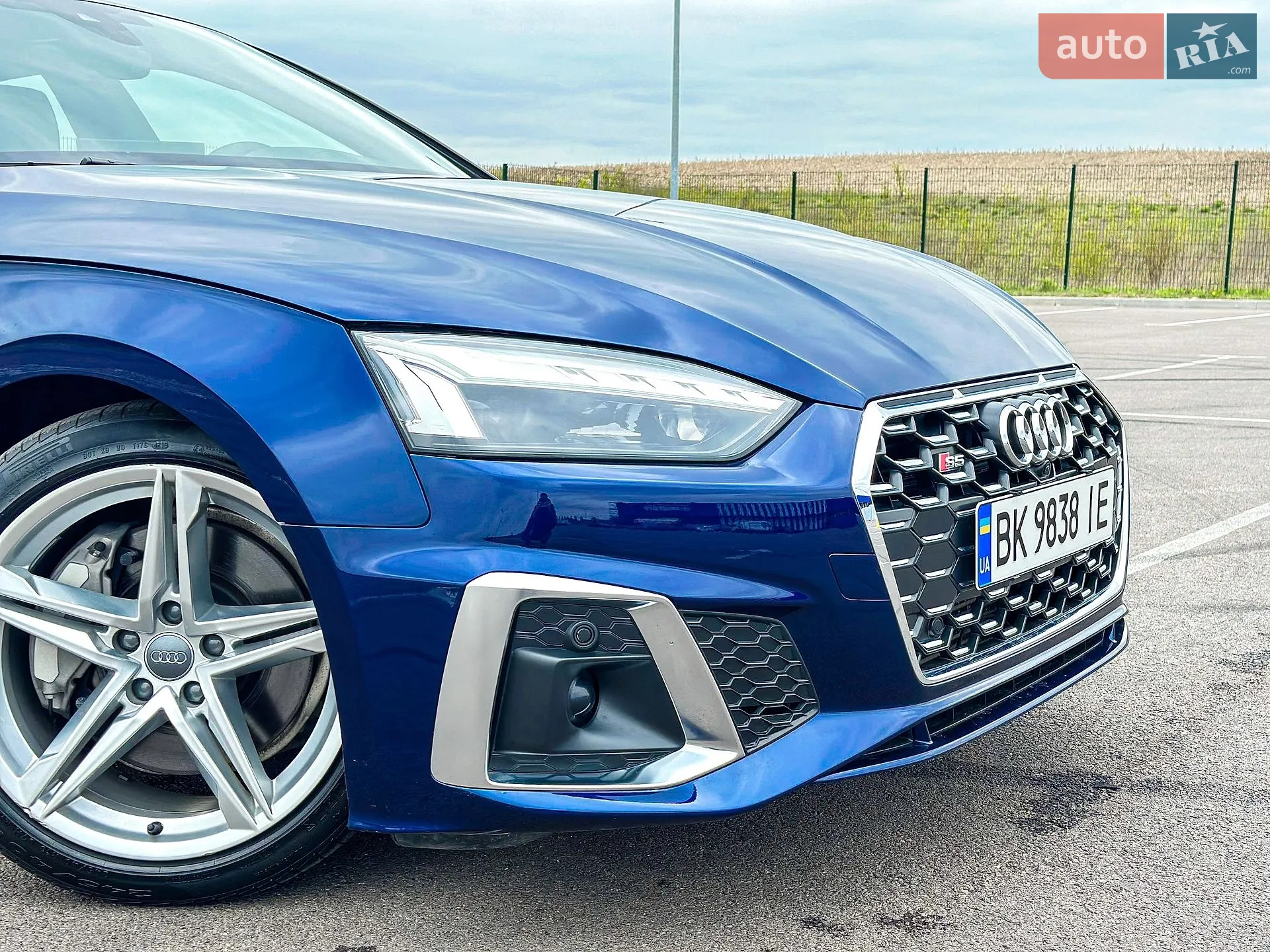 2020 Audi A5 - мініатюра 10