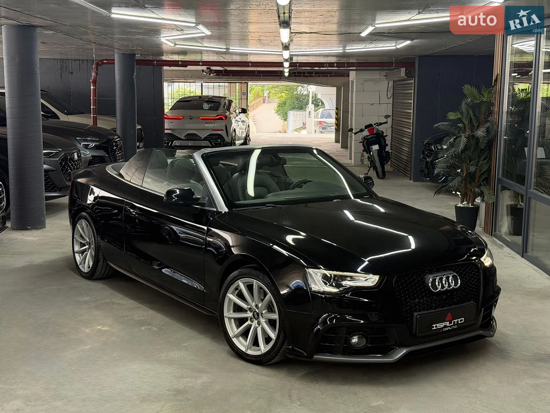 2015 Audi A5 - фото 1