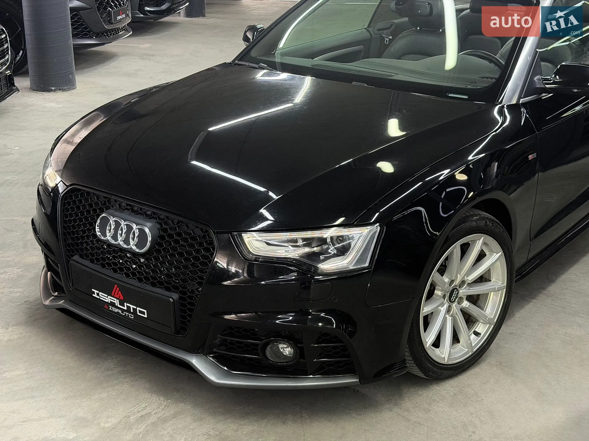 2015 Audi A5 - мініатюра 7