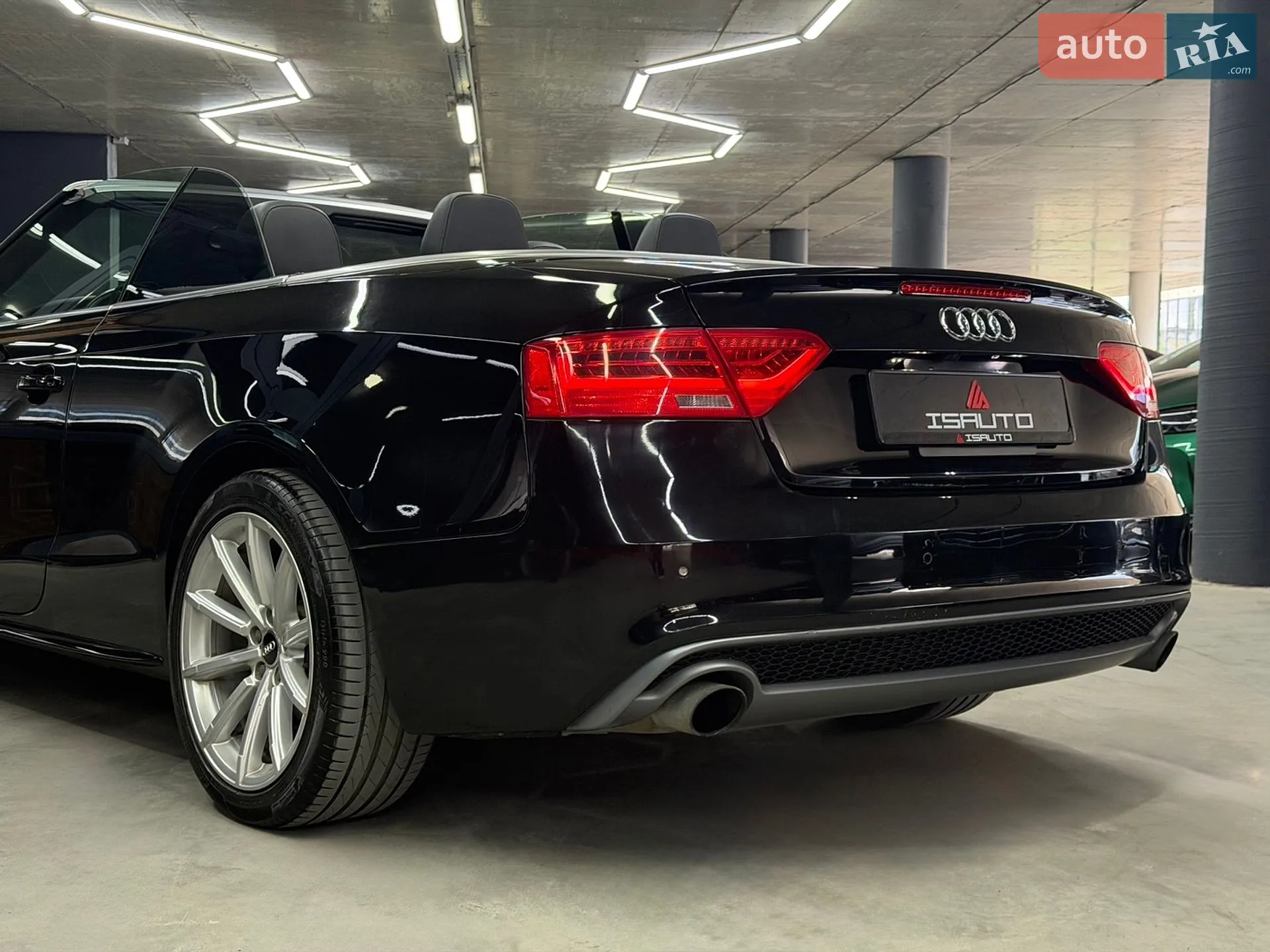 2015 Audi A5 - мініатюра 13